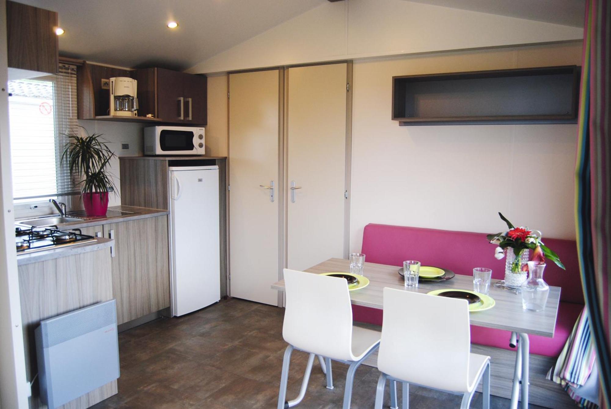 Camping La Corniche Plozevet Exterior photo